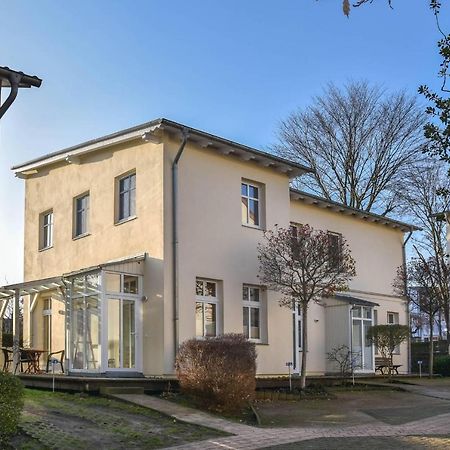 Gartenhaus Ostseevilla 07 Heringsdorf  Exterior foto