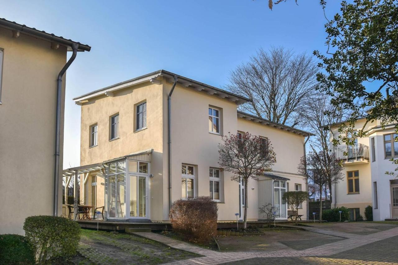 Gartenhaus Ostseevilla 07 Heringsdorf  Exterior foto